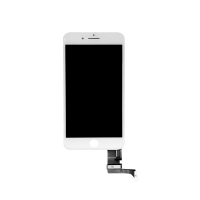Дисплей для iPhone7 plus c тачскрином  белый 
